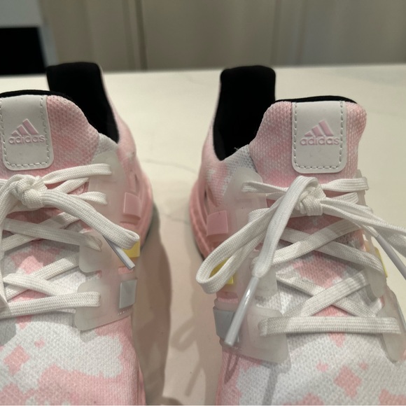 COPY - Adidas Ultraboost Pastel Pink Multicolor. Women’s size 9.5 H02810 - Picture 6 of 13